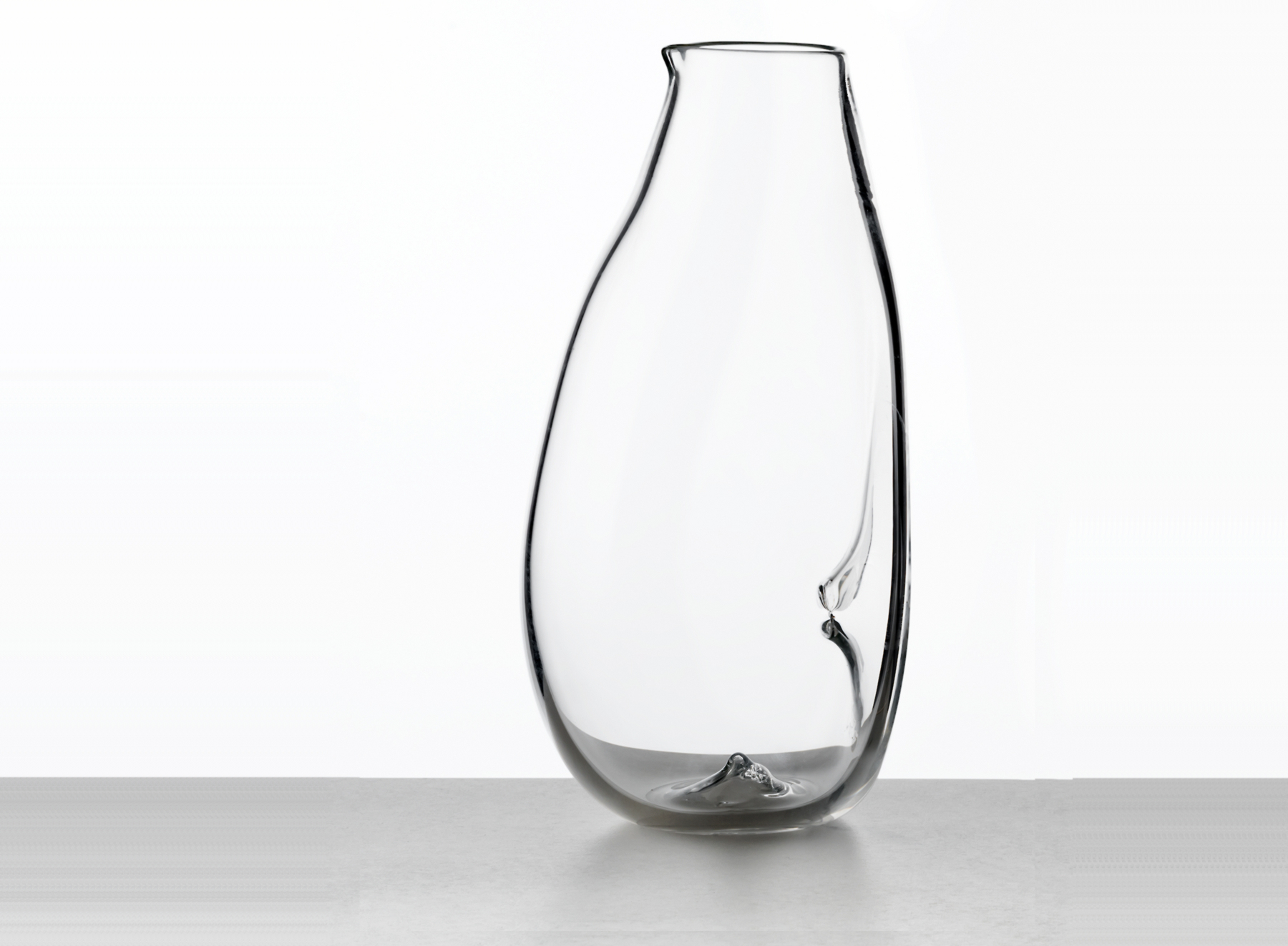 penguin decanter